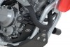 R&G CP0350BL Aero padací chrániče Honda CRF250L černé